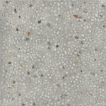 Gardenia/Ariana Anima Ghiaia Grigio 60x60, afname per doos van 1,08 m²