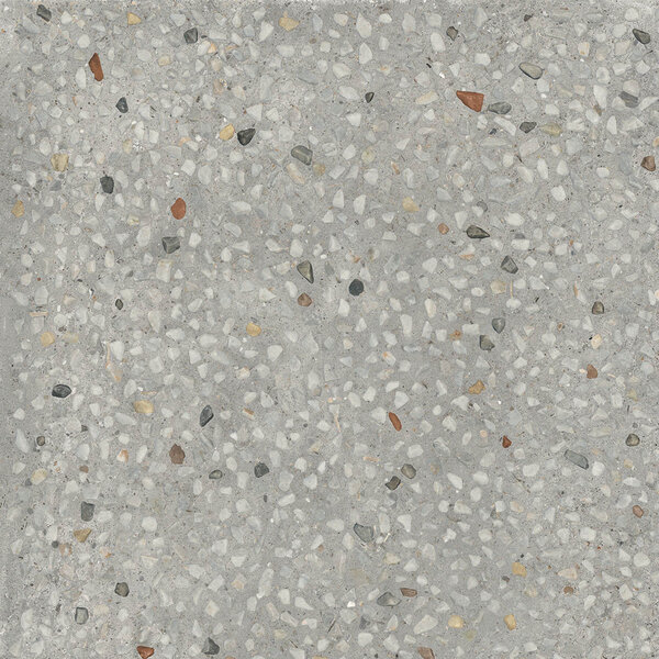 Gardenia/Ariana Anima Ghiaia Grigio 60x60, afname per doos van 1,08 m²