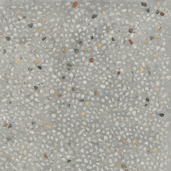 Gardenia/Ariana Anima Ghiaia Grigio 60x60, afname per doos van 1,08 m²