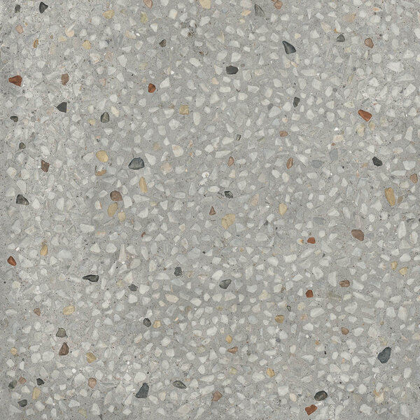 Gardenia/Ariana Anima Ghiaia Grigio 60x60, afname per doos van 1,08 m²