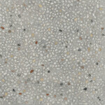 Gardenia/Ariana Anima Ghiaia Grigio 60x60, afname per doos van 1,08 m²