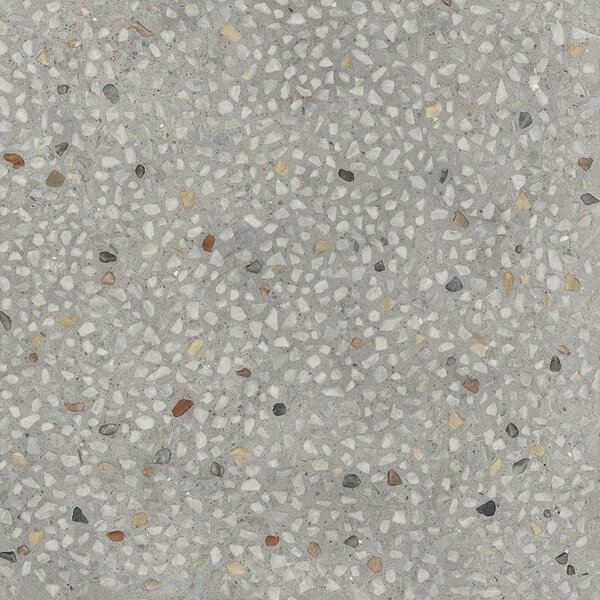 Gardenia/Ariana Anima Ghiaia Grigio 60x60, afname per doos van 1,08 m²