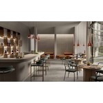 Gardenia/Ariana Falaise Grey 120x120, afname per doos van 2,88 m²