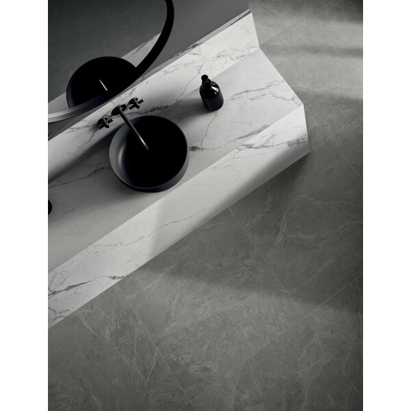 Gardenia/Ariana Falaise Mint 80x80, afname per doos van 1,28 m²