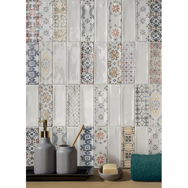 La Fabbrica AVA Small 180221 Amalfi 5,1x16,1, afname per doos van 0,54 m²