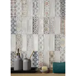 La Fabbrica AVA Small 180206 Amalfi 6,5x20, afname per doos van 0,5 m²