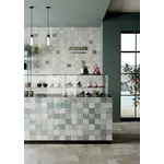 La Fabbrica AVA Small 180241 Amalfi 10x10, afname per doos van 0,5 m²