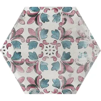 La Fabbrica AVA Small 180256 Amalfi hexagon 12,4x10,7 a 0,5 m²