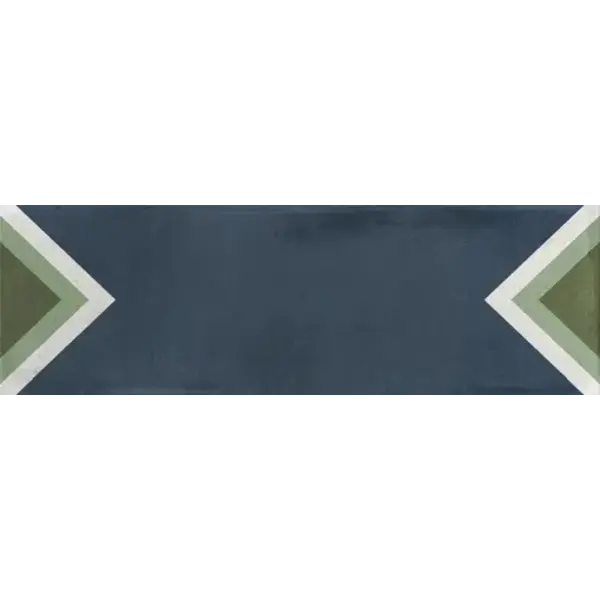 La Fabbrica AVA Small 180219 Trend Navy 5,1x16,1, afname per doos van 0,54 m²