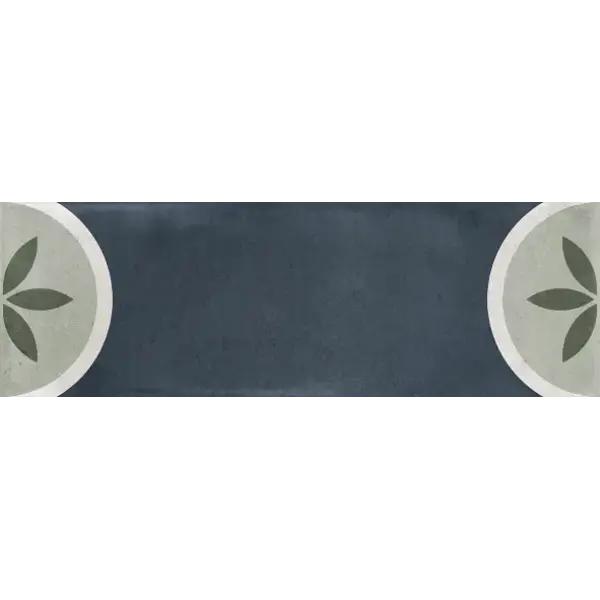 La Fabbrica AVA Small 180205 Trend Navy Sun 6,5x20, afname per doos van 0,5 m²