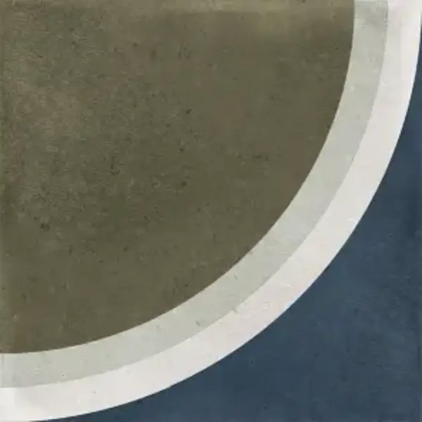 La Fabbrica AVA Small 180240 Trend Navy Arco 10x10, afname per doos van 0,5 m²