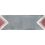 La Fabbrica AVA Small 180217 Trend Light Blue 5,1x16,1, afname per doos van 0,5 m²