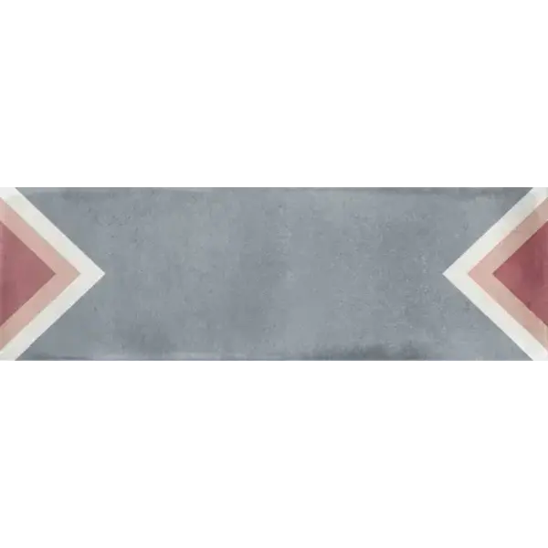 La Fabbrica AVA Small 180217 Trend Light Blue 5,1x16,1, afname per doos van 0,5 m²