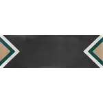 La Fabbrica AVA Small 180213 Trend Black 5,1x16,1, afname per doos van 0,54 m²