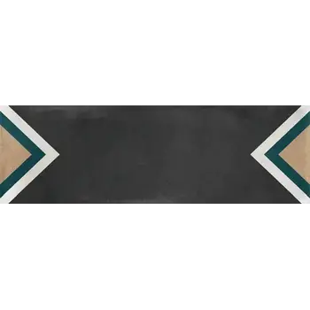 La Fabbrica AVA Small 180213 Trend Black 5,1x16,1 a 0,54 m²