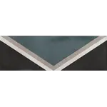 La Fabbrica AVA Small 180214 Trend Black Rhombus 6,5x20, afname per doos van 0,5 m²