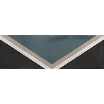 La Fabbrica AVA Small 180214 Trend Black Rhombus 6,5x20 a 0,5 m²