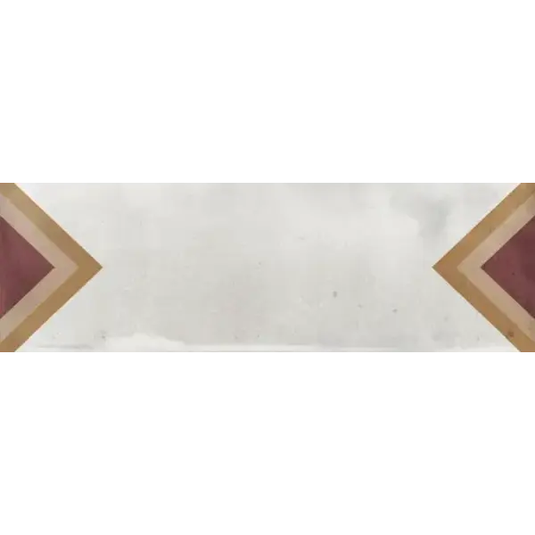 La Fabbrica AVA Small 180215 Trend Ocher 5,1x16,1, afname per doos van 0,54 m²