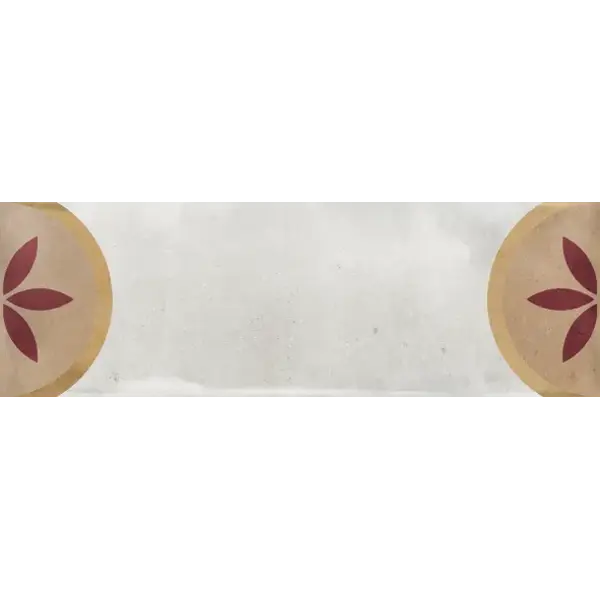 La Fabbrica AVA Small 180203 Trend Ocher Sun 6,5x20, afname per doos van 0,5 m²