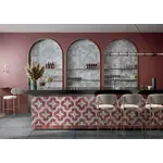 La Fabbrica AVA Small 180012 Prune 6,5x20, afname per doos van 0,5 m²