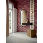 La Fabbrica AVA Small 180072 Prune 10x10, afname per doos van 0,5 m²