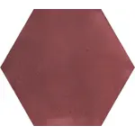 La Fabbrica AVA Small 180052 Prune hexagon 12,4x10,7, afname per doos van 0,5 m²