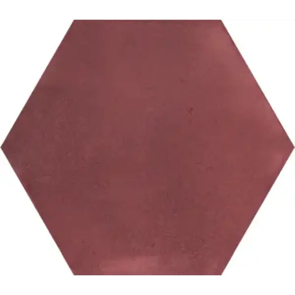 La Fabbrica AVA Small 180052 Prune hexagon 12,4x10,7, afname per doos van 0,5 m²