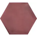 La Fabbrica AVA Small 180052 Prune hexagon 12,4x10,7, afname per doos van 0,5 m²