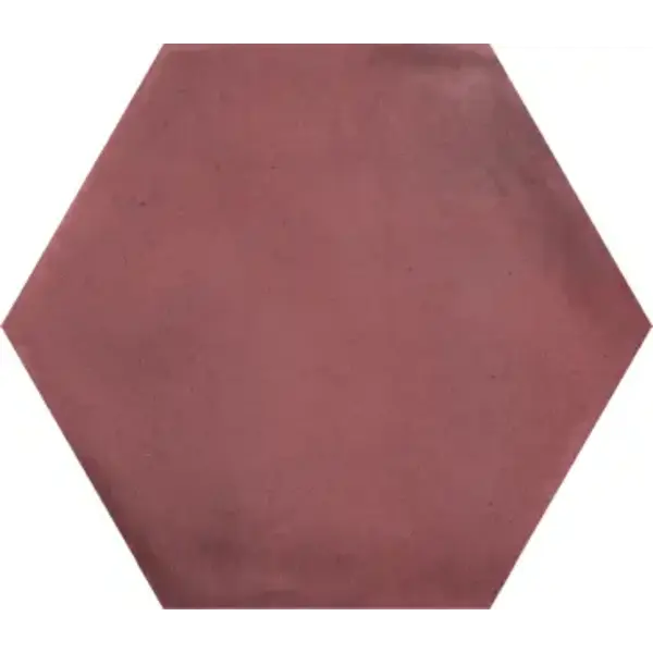 La Fabbrica AVA Small 180052 Prune hexagon 12,4x10,7, afname per doos van 0,5 m²