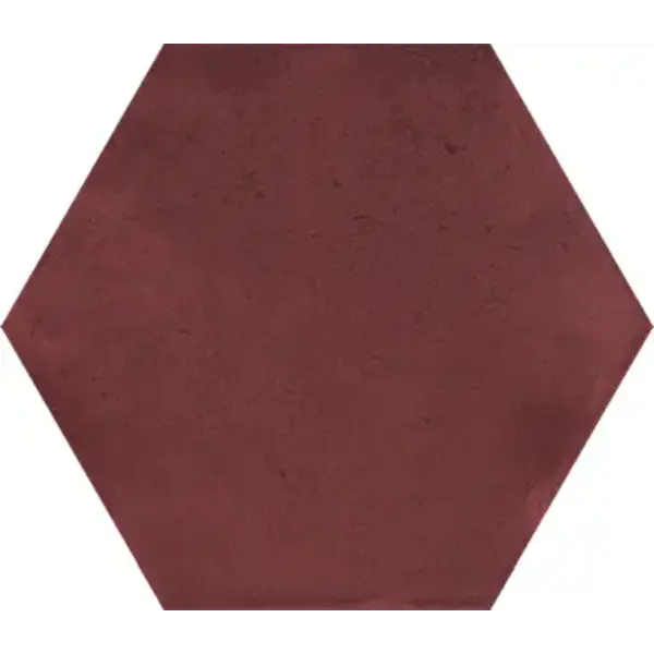 La Fabbrica AVA Small 180052 Prune hexagon 12,4x10,7, afname per doos van 0,5 m²