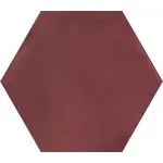 La Fabbrica AVA Small 180052 Prune hexagon 12,4x10,7, afname per doos van 0,5 m²