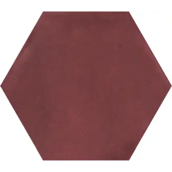 La Fabbrica AVA Small 180052 Prune hexagon 12,4x10,7, afname per doos van 0,5 m²