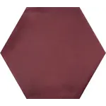 La Fabbrica AVA Small 180052 Prune hexagon 12,4x10,7, afname per doos van 0,5 m²