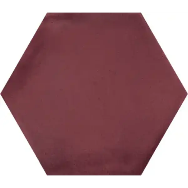 La Fabbrica AVA Small 180052 Prune hexagon 12,4x10,7, afname per doos van 0,5 m²