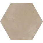 La Fabbrica AVA Small 180050 Beige hexagon 12,4x10,7, afname per doos van 0,5 m²