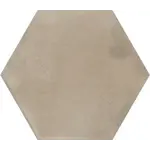 La Fabbrica AVA Small 180050 Beige hexagon 12,4x10,7, afname per doos van 0,5 m²