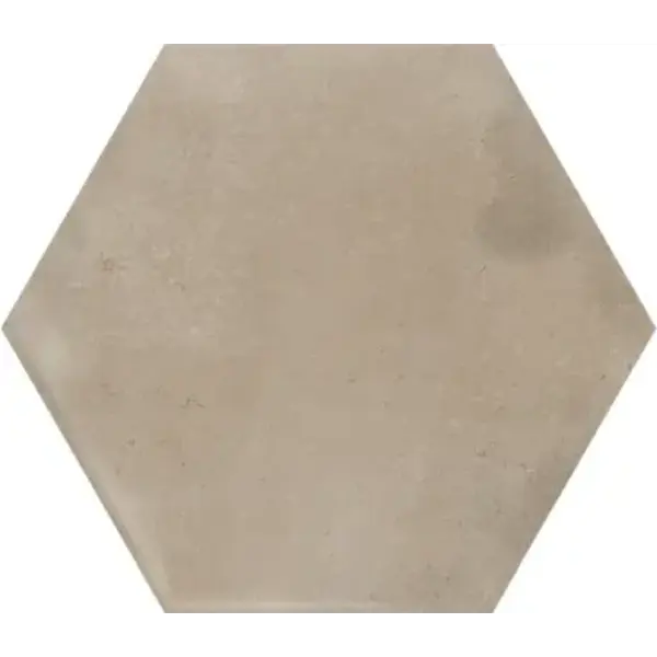 La Fabbrica AVA Small 180050 Beige hexagon 12,4x10,7, afname per doos van 0,5 m²