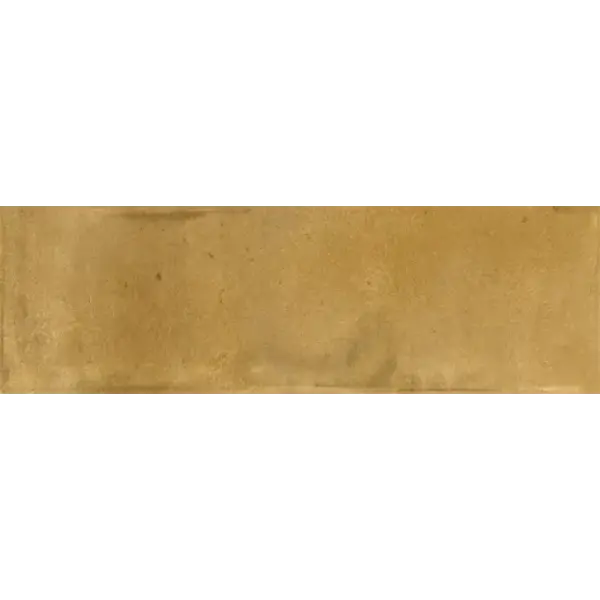La Fabbrica AVA Small 180031 Ocher 5,1x16,1, afname per doos van 0,54 m²