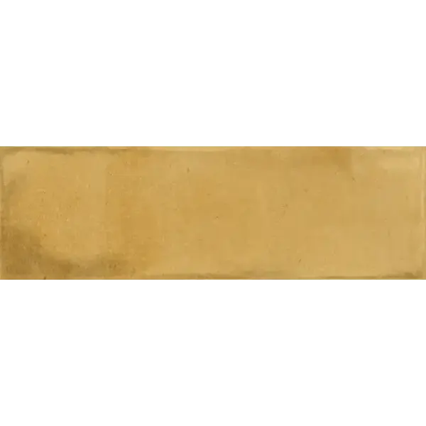 La Fabbrica AVA Small 180031 Ocher 5,1x16,1, afname per doos van 0,54 m²