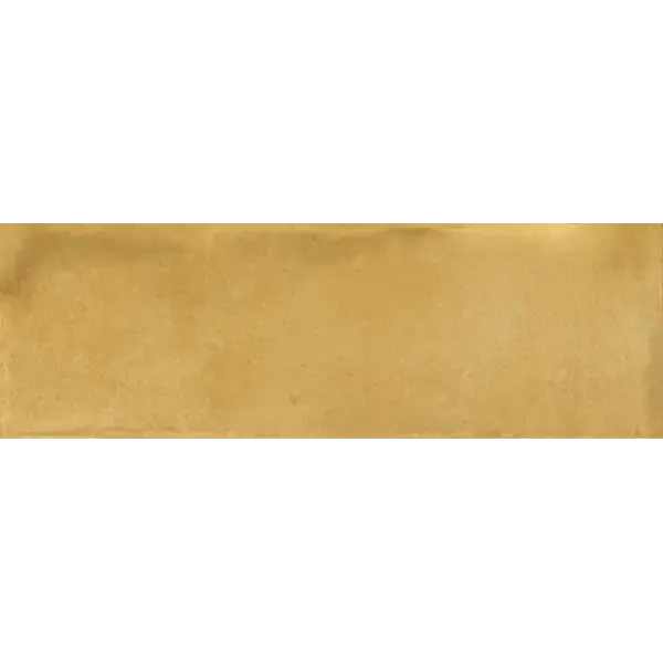 La Fabbrica AVA Small 180011 Ocher 6,5x20, afname per doos van 0,5 m²