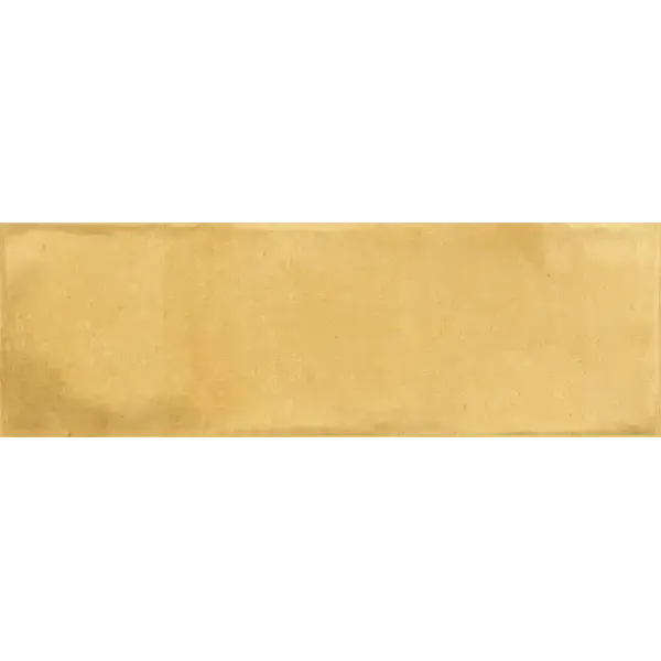 La Fabbrica AVA Small 180011 Ocher 6,5x20, afname per doos van 0,5 m²