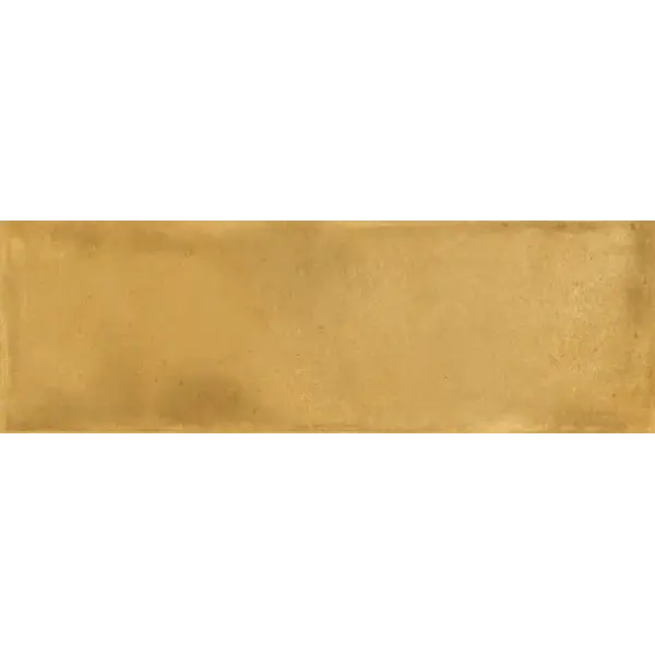 La Fabbrica AVA Small 180011 Ocher 6,5x20, afname per doos van 0,5 m²