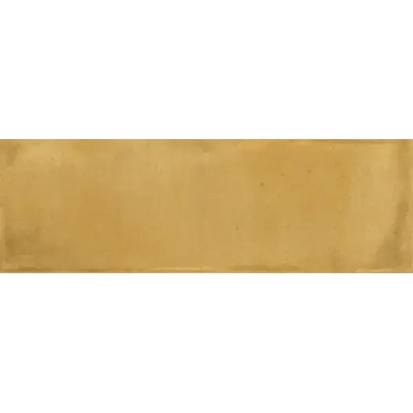 La Fabbrica AVA Small 180011 Ocher 6,5x20, afname per doos van 0,5 m²