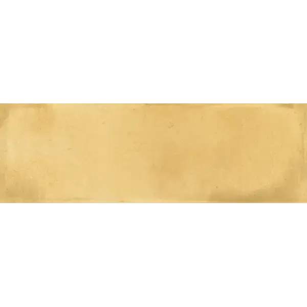 La Fabbrica AVA Small 180011 Ocher 6,5x20, afname per doos van 0,5 m²