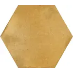 La Fabbrica AVA Small 180051 Ocher hexagon 12,4x10,7, afname per doos van 0,5 m²