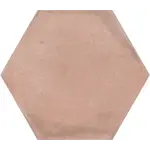 La Fabbrica AVA Small 180049 Flamingo hexagon 12,4x10,7, afname per doos van 0,5 m²