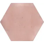 La Fabbrica AVA Small 180049 Flamingo hexagon 12,4x10,7, afname per doos van 0,5 m²