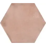 La Fabbrica AVA Small 180049 Flamingo hexagon 12,4x10,7, afname per doos van 0,5 m²