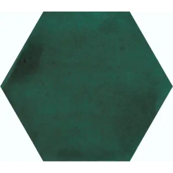 La Fabbrica AVA Small 180044 Emerald hexagon 12,4x10,7, afname per doos van 0,5 m²