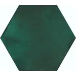 La Fabbrica AVA Small 180044 Emerald hexagon 12,4x10,7, afname per doos van 0,5 m²